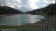 Archiv Foto Webcam Davosersee (1559 m) 18:00