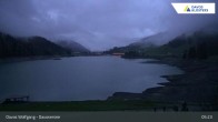 Archiv Foto Webcam Davosersee (1559 m) 04:00