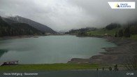 Archiv Foto Webcam Davosersee (1559 m) 06:00