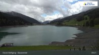 Archiv Foto Webcam Davosersee (1559 m) 08:00