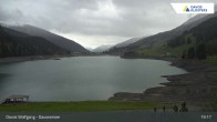 Archiv Foto Webcam Davosersee (1559 m) 18:00
