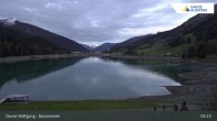 Archiv Foto Webcam Davosersee (1559 m) 04:00