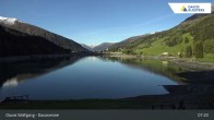 Archiv Foto Webcam Davosersee (1559 m) 06:00