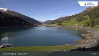 Archiv Foto Webcam Davosersee (1559 m) 07:00