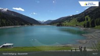 Archiv Foto Webcam Davosersee (1559 m) 14:00