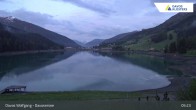 Archiv Foto Webcam Davosersee (1559 m) 04:00