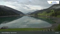 Archiv Foto Webcam Davosersee (1559 m) 06:00