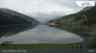 Archiv Foto Webcam Davosersee (1559 m) 07:00
