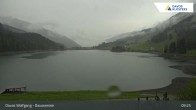 Archiv Foto Webcam Davosersee (1559 m) 08:00