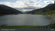 Archiv Foto Webcam Davosersee (1559 m) 06:00