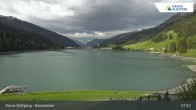 Archiv Foto Webcam Davosersee (1559 m) 07:00