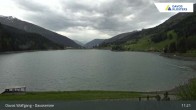 Archiv Foto Webcam Davosersee (1559 m) 10:00