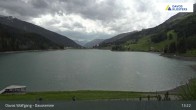 Archiv Foto Webcam Davosersee (1559 m) 12:00