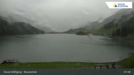 Archiv Foto Webcam Davosersee (1559 m) 06:00