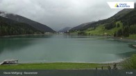Archiv Foto Webcam Davosersee (1559 m) 10:00