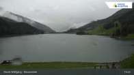 Archiv Foto Webcam Davosersee (1559 m) 12:00