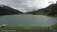 Archiv Foto Webcam Davosersee (1559 m) 14:00