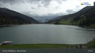 Archiv Foto Webcam Davosersee (1559 m) 16:00