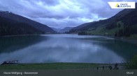 Archiv Foto Webcam Davosersee (1559 m) 04:00