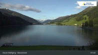 Archiv Foto Webcam Davosersee (1559 m) 06:00