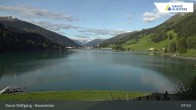 Archiv Foto Webcam Davosersee (1559 m) 07:00
