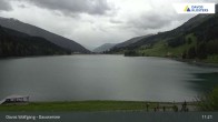 Archiv Foto Webcam Davosersee (1559 m) 10:00