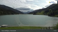 Archived image Webcam Davos Klosters: Lake Davos 16:00