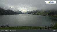 Archiv Foto Webcam Davosersee (1559 m) 06:00