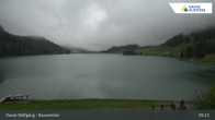 Archiv Foto Webcam Davosersee (1559 m) 08:00
