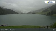 Archived image Webcam Davos Klosters: Lake Davos 10:00