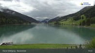Archiv Foto Webcam Davosersee (1559 m) 12:00