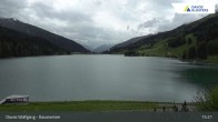 Archiv Foto Webcam Davosersee (1559 m) 14:00