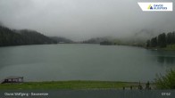 Archiv Foto Webcam Davosersee (1559 m) 07:00