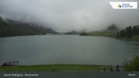Archiv Foto Webcam Davosersee (1559 m) 08:00