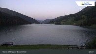 Archiv Foto Webcam Davosersee (1559 m) 04:00