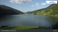 Archiv Foto Webcam Davosersee (1559 m) 06:00