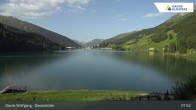 Archiv Foto Webcam Davosersee (1559 m) 07:00