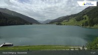 Archiv Foto Webcam Davosersee (1559 m) 10:00