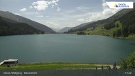 Archiv Foto Webcam Davosersee (1559 m) 12:00