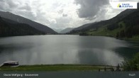 Archiv Foto Webcam Davosersee (1559 m) 14:00