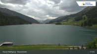 Archiv Foto Webcam Davosersee (1559 m) 16:00