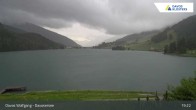 Archiv Foto Webcam Davosersee (1559 m) 18:00