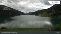 Archiv Foto Webcam Davosersee (1559 m) 20:00