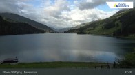 Archived image Webcam Davos Klosters: Lake Davos 06:00