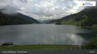 Archiv Foto Webcam Davosersee (1559 m) 07:00