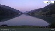 Archiv Foto Webcam Davosersee (1559 m) 04:00