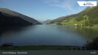 Archiv Foto Webcam Davosersee (1559 m) 06:00