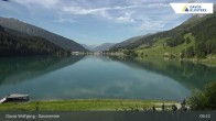 Archiv Foto Webcam Davosersee (1559 m) 08:00