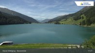 Archiv Foto Webcam Davosersee (1559 m) 10:00