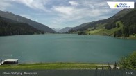 Archiv Foto Webcam Davosersee (1559 m) 12:00